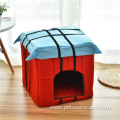 Universal Cat Airdrop Enclosed Villa Kennel Dog House